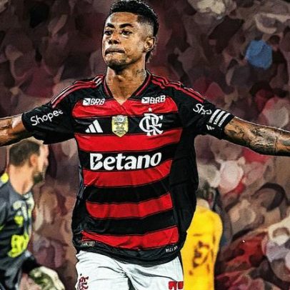 Flamengo tem vantagem histórica para superar o Palmeiras no Brasileirão
