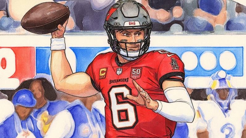 Bowles afirma que ressonância magnética de Mayfield define disponibilidade para o jogo dos Buccaneers na Semana 13