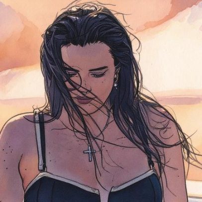 Ex-estrela mirim da Disney passeia de barco com namorado em biquíni cavado