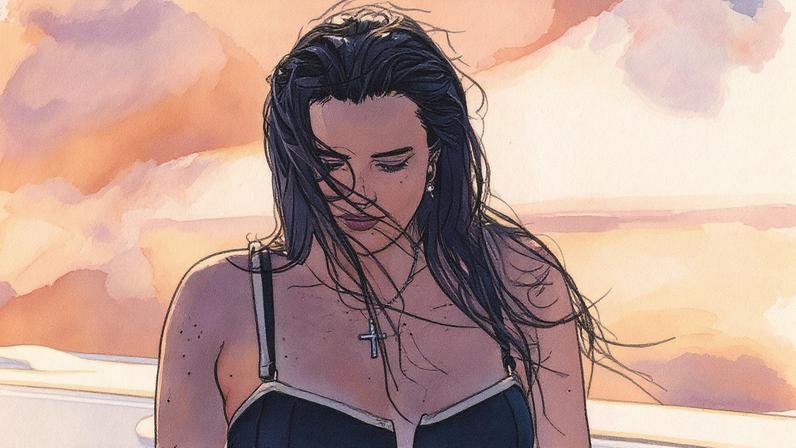 Bella Thorne — Foto: The Grosby Group