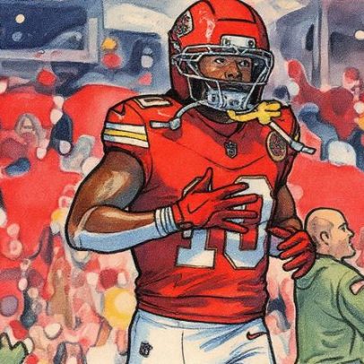 NFL Semana 12 tem jogadores fora para os 12 jogos de domingo