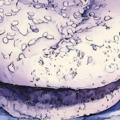 Quero provar o hambúrguer de 30 anos do McDonald's