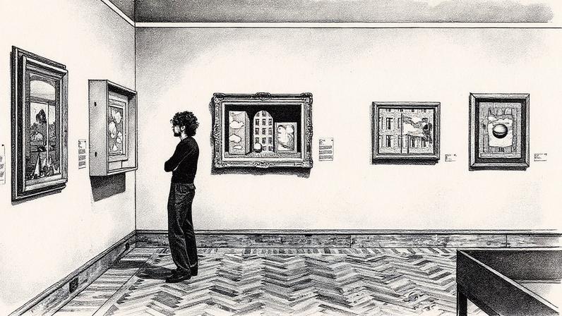 “Technology can help explain stories that otherwise wouldn’t be told” Courtesy of KMSKA. Photo: Sanne De Block