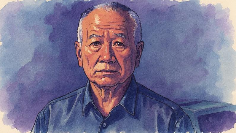 Tehching Hsieh: “People don’t need to know about art history to know my work, they only need life experience” Photo: Hugo Glendinning