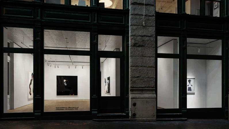 Stephen Friedman's Tribeca gallery will cease operating after February Courtesy of Stephen Friedman