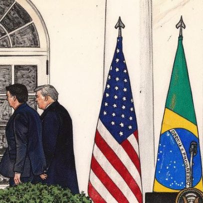 Bolsonaro é preso e EUA criticam a decisão