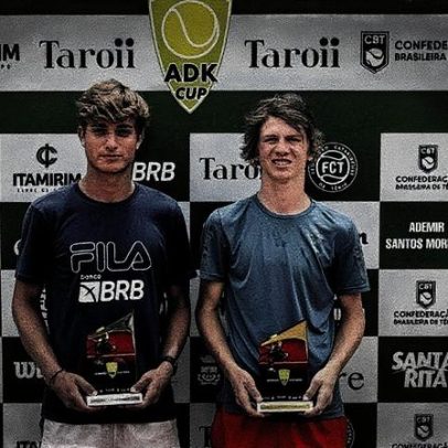 Catarinenses derrotam canadenses e ficam vice-campeões da Copa Santa Catarina