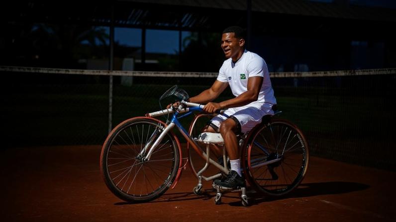 Campeões de Grand Slam, Vitória Miranda e Luiz Calixto definem próximos passos