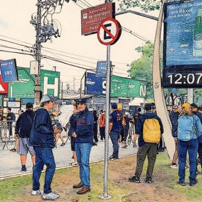 Cambistas atuam a todo vapor em Interlagos; ingressos chegam a 5 mil