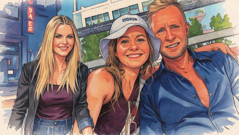 Candace Cameron Bure admitted that her marriage to Valeri Bure was once a “real struggle.” candacecbure/Instagram