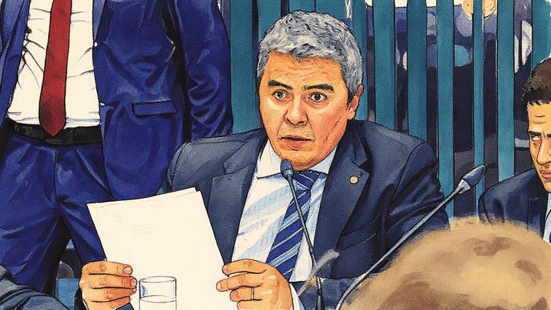 Deputado Diego Garcia (Podemos-PR) articulou recurso que impediu que projeto pró-Cannabis avançasse direto ao Senado (Foto: Marina Ramos/Câmara dos Deputados)