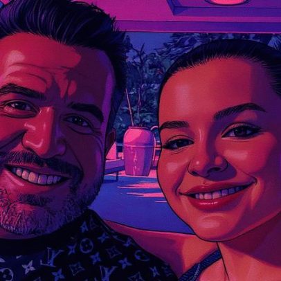 Maraisa e Fernando Mocó retomam romance após término de noivado