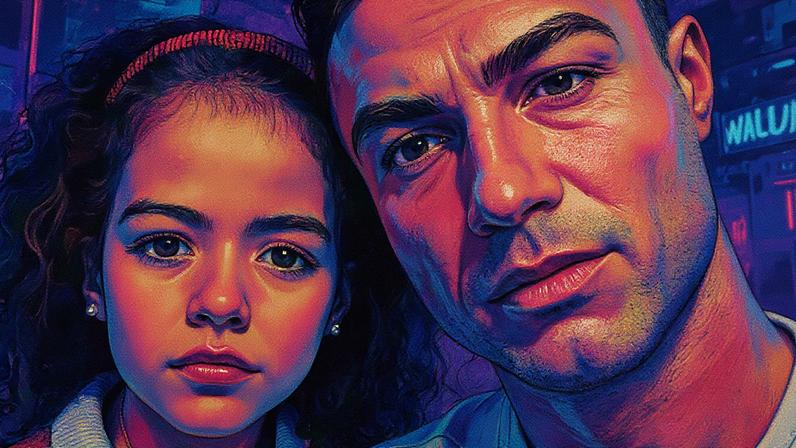 Filha de Cristiano Ronaldo comemora 8 anos com presente de mais de R$ 26 mil — Foto: Reprodução/Instagram