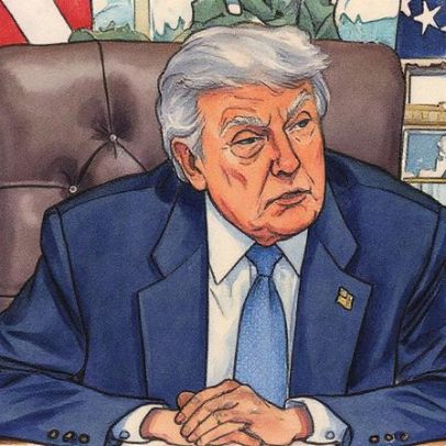 Trump anuncia prioridade na retirada de visto para torcedores com ingresso na Copa