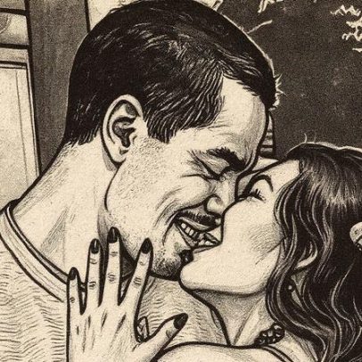 Mell Muzzillo expõe cliques íntimos e faz declaração para Marcello Melo Jr