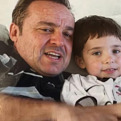 Filho de Gugu Liberato abre álbum raro no sexto aniversário da morte