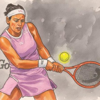 Carol Meligeni retorna ao circuito chileno após lesão