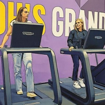 Caroline Garcia revela bastidores do WTA Finals