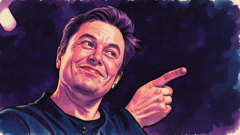 Elon Musk, CEO da Tesla: acionistas aprovam remuneração trilionária (foto: Getty Images)