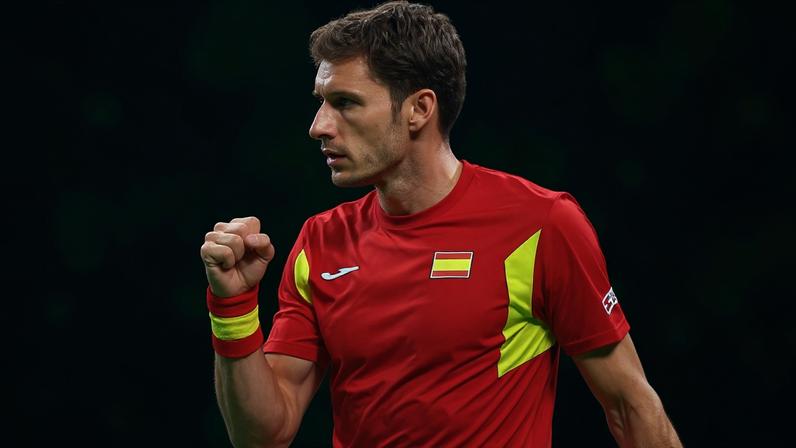 Pablo Carreño Busta (Foto: Davis Cup)