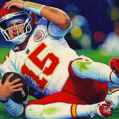 Rams assumem liderança da liga de futebol americano; Chiefs caem após folga