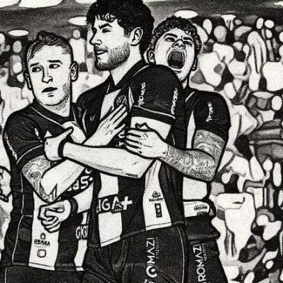 Ceará domina e vence o Fluminense no Castelão