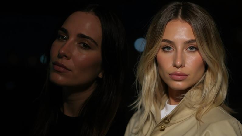 Kyle Richards and Alix Earle are among Medicube's famous fans. Gettty/Kyle Richards/Instagram