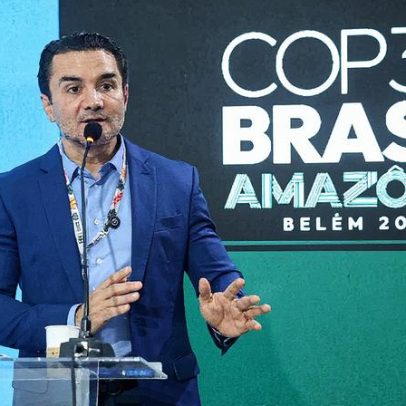 Ministro minimiza incêndio na COP 30 e diz que poderia ocorrer em qualquer lugar