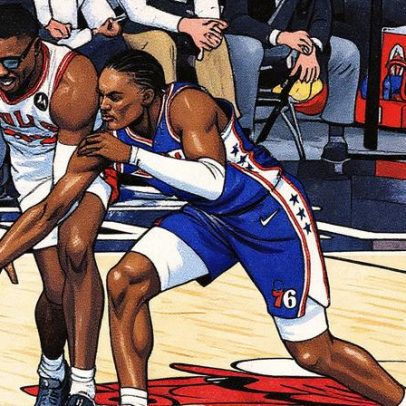 Watford guia os Sixers à vitória sobre os Raptors