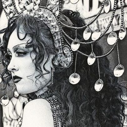 Chappell Roan desfila no Rock Hall sem fotógrafos gritando