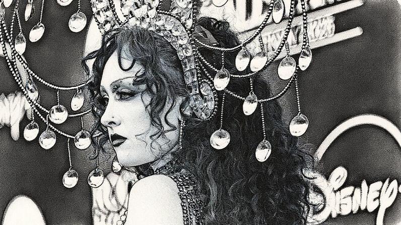 Chappell Roan attends the 2025 Rock & Roll Hall of Fame Induction Ceremony.