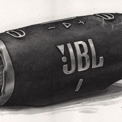 JBL Charge 6 fica praticamente de graça no começo da sexta-feira negra