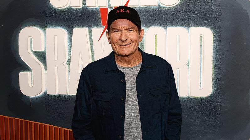 Charlie Sheen made a rare comment about his “messy” and “pricey” divorces over the weekend. Getty Images