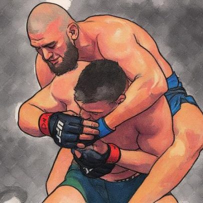 Campeão dos médios passa por cirurgia e fica fora do UFC