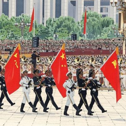 Esquerda amplia cooperação com o Partido Comunista na China