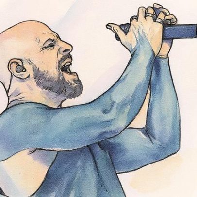 Chris Daughtry critica fakes de IA e chama de absurdo