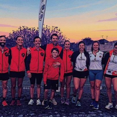 Dragon Club de Famalicão conquista títulos no regional de corta-mato