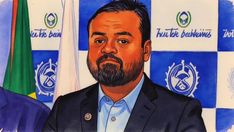 TSE julga o governador do Rio, Cláudio Castro (PL). (Foto: Fernando Frazão/Agência Brasil)