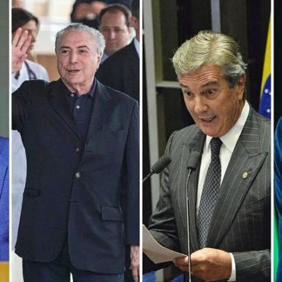 Bolsonaro vira o quarto presidente preso em sete anos