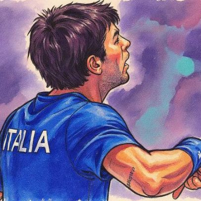 Cobolli busca virada e garante o tetra da Itália na Copa Davis