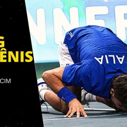 Itália usa apoio da torcida para conquistar tetra na Copa Davis