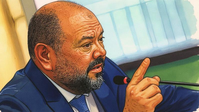 José Carlos Oliveira, que comandou o INSS e o Ministério do Trabalho e Previdência no governo Bolsonaro. Foto: Marcelo Camargo/Agência Brasil