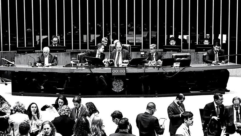 Câmara aprovou projeto que derruba a resolução do Conanda para realização de aborto em menores de 14 anos. Veja como votou cada deputado. (Foto: Kayo Magalhães/Câmara dos Deputados)