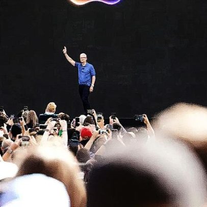 Tim Cook pode deixar o cargo de diretor executivo da Apple no próximo ano