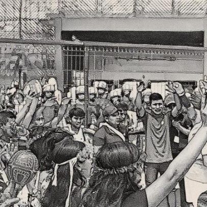 COP 30 instala cercas cortantes para evitar protestos