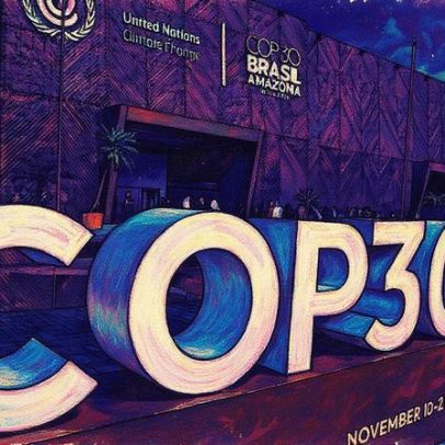 COP30 define agenda econômica pela sustentabilidade