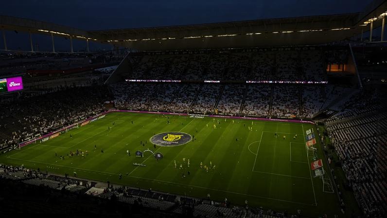 (Foto: Vitor Palhares / Lance!)