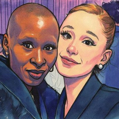 Fã agride Ariana Grande na estreia de Wicked, Cynthia Erivo a defende