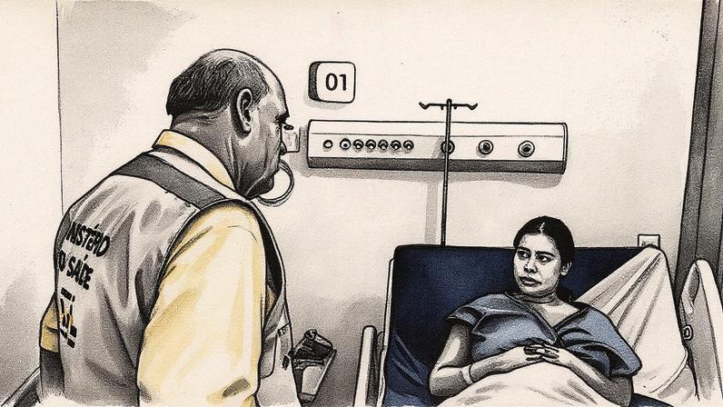 Foto: divulgação/Secretaria Estadual de Saúde do Ceará