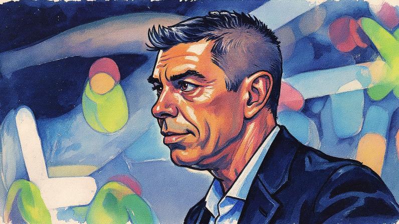 Nuno Campos, treinador do Zalaegerszeg. Foto - ZTE FC Zalaegerszeg/Facebook